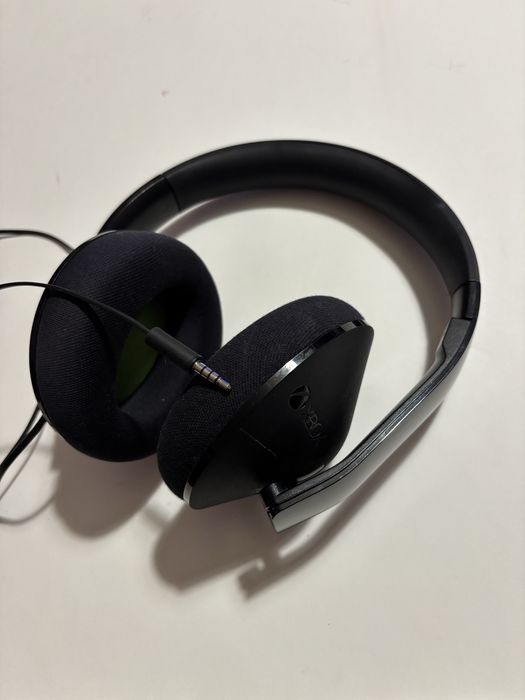 Casti Xbox One cu  Fir