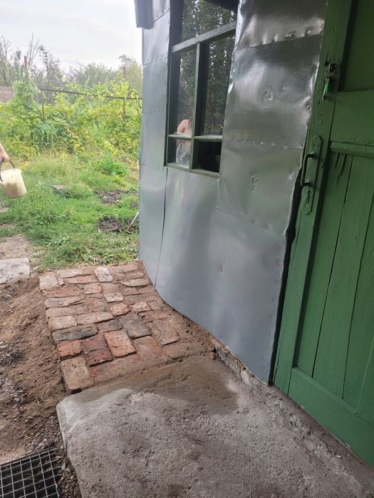 Дача  большой участок