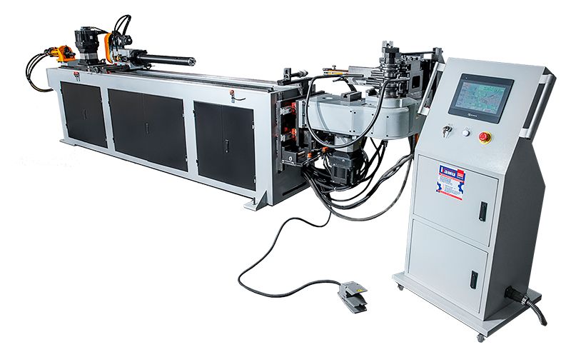 Трубогибочный станок с ЧПУ IRONMAC IB-CNC
