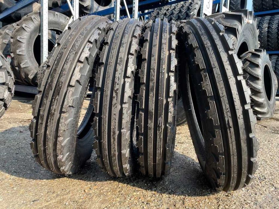 6.00-16 Anvelope noi Indiene cu garantie ASCENSO 8PR