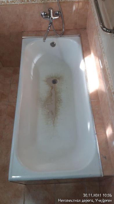 Реставрация и Эмалировка ванн!