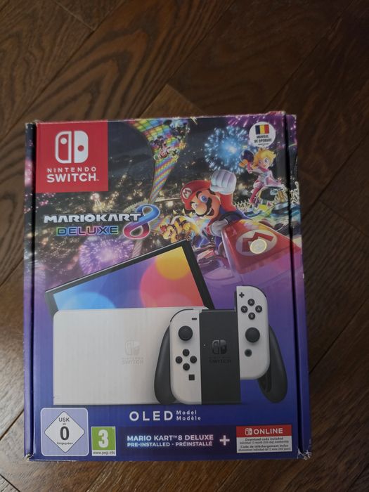 Nitendo Switch Oled