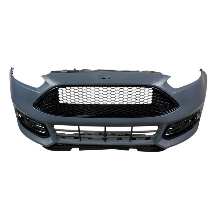 Предна броня за Ford Focus (2015-2018) - ST дизайн