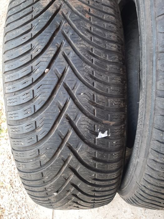 Продам шины. 225/60/16 клибер