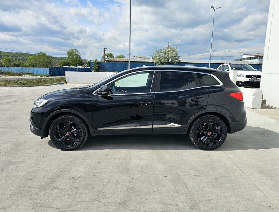Renault Kadjar - Black Edition - 2017 -  Bose - Panoramic - Led