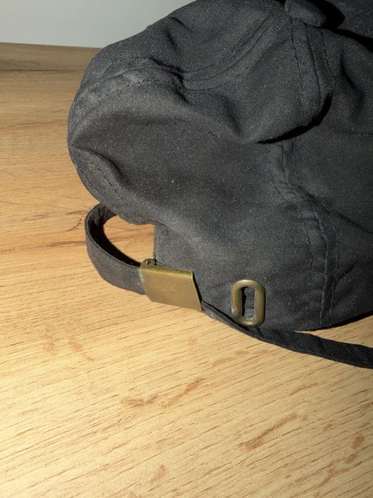 Черна  шапка/ каскет Uefa