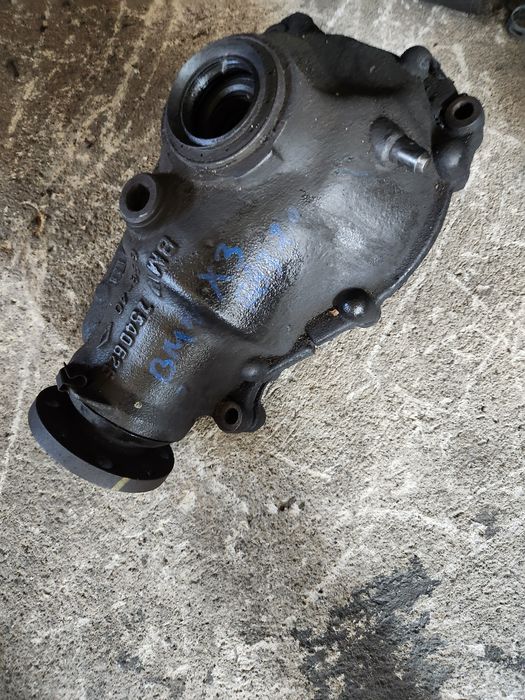 Преден диферинциал за BMW X5, X6 E70, E71