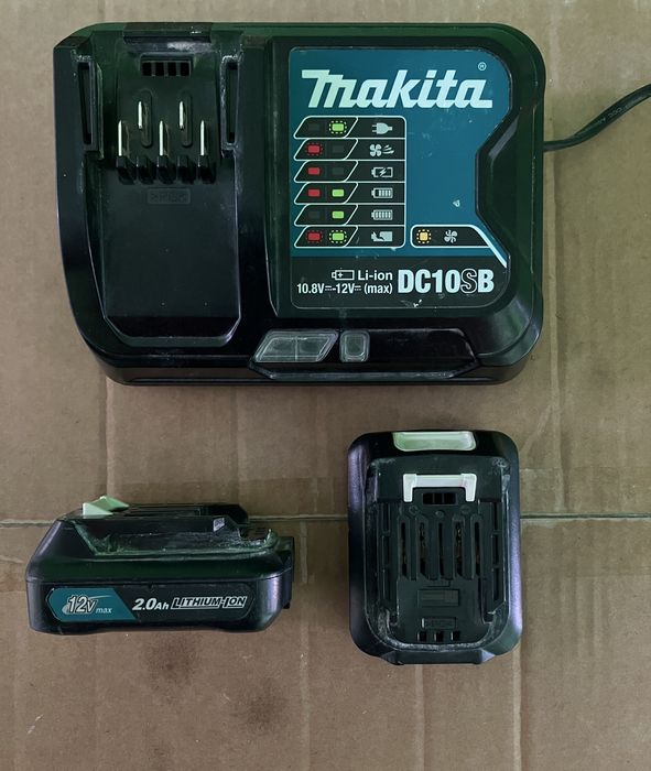 Набор инструментов от Макиты