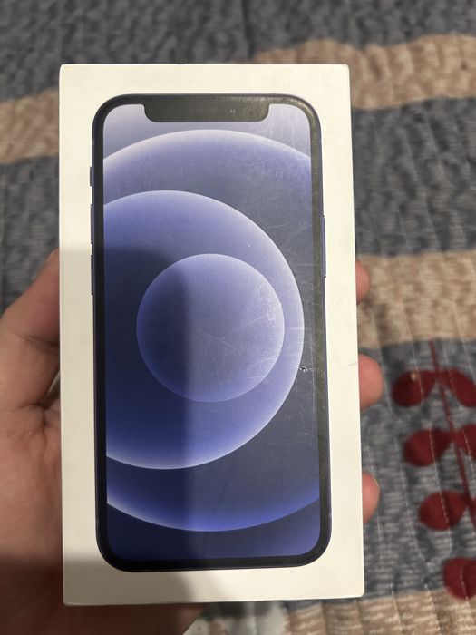 Айфон 12 мини 128гб 77%
