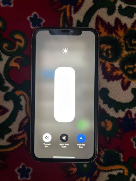 iphone 11 без реомент