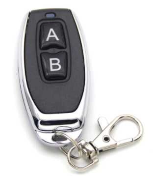 Безжично Wireless 433MHz дистанционно DC 12V-72V 30A