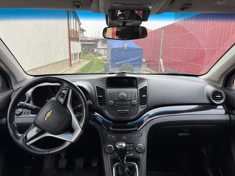 CHEVROLET Orlando 0 — imagine 3