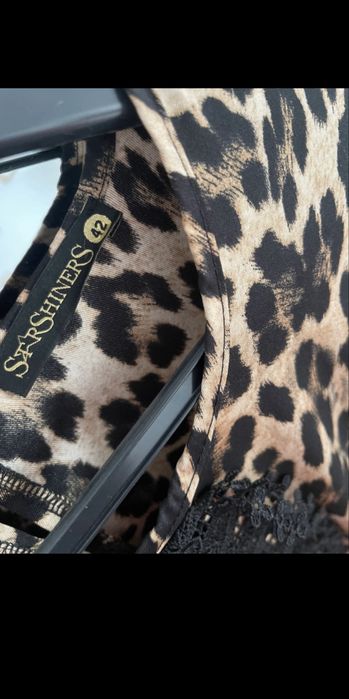 Rochie leopard lp