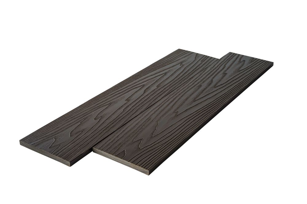 Заборная доска ДПК для забора