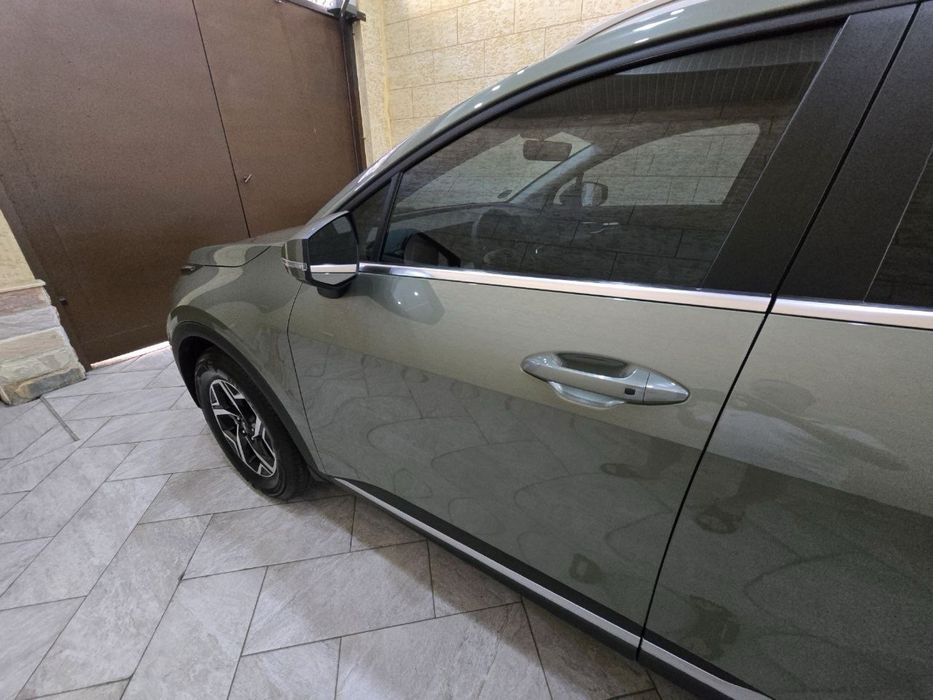 Kia Sportage 2024