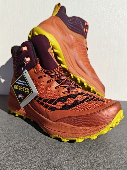 Adidași Saucony Ultra Ridge GTX originali cool Gore Tex