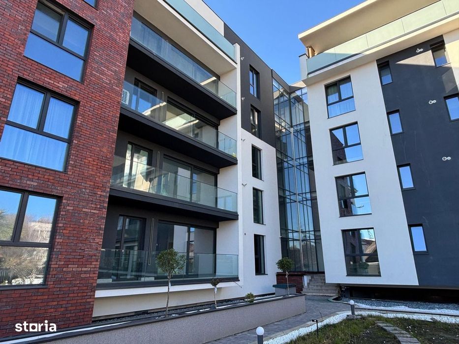 Apartament SMART cu garaj și boxă incluse – locație premium în centru — fotografia 3