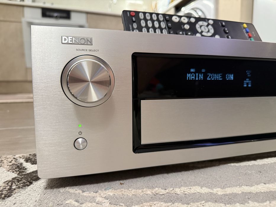 Denon AVR-X4000 Качествен ресивър