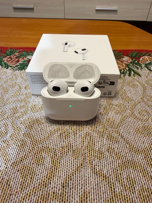 Слушалки AirPods 3 оригинални