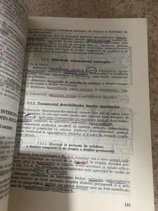 Carti ortodontie anomaliile dentare Boboc, proteze
