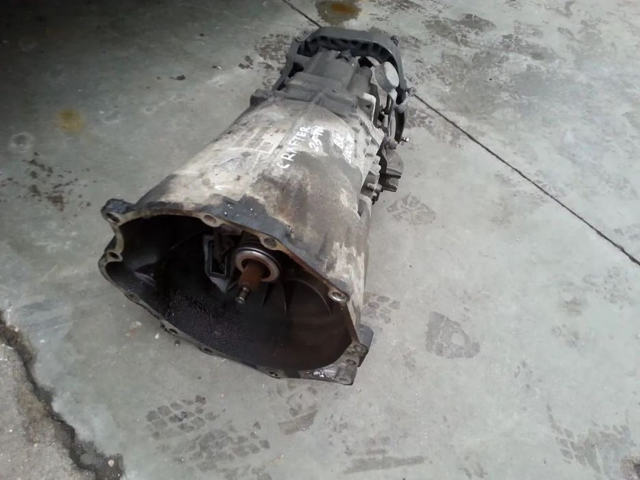 Cutie viteze VW Crafter 2.5 TDI BJL 136 CP EURO 4