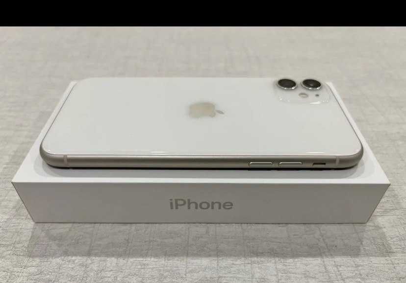 iPhone 11 128gb White