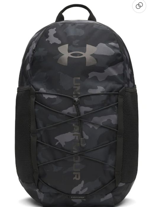 Under Armour Раница Hustle 6.0 с лого
Раница Hustle 6.0 с лого - 26 л