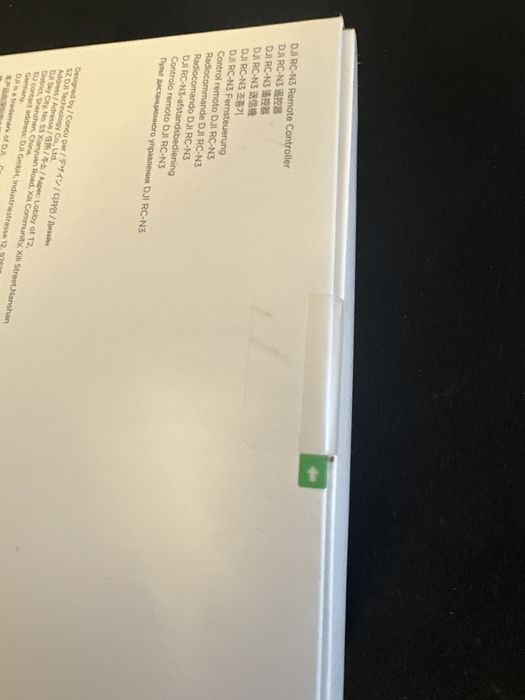 Controller Dji RC-N3 remote