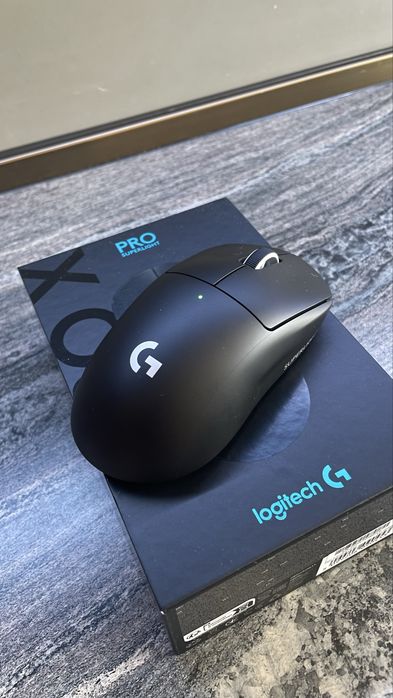 Logitech G PRO X superlight