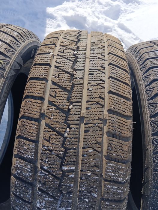 Maxtrek m7 липучка  215/60r16