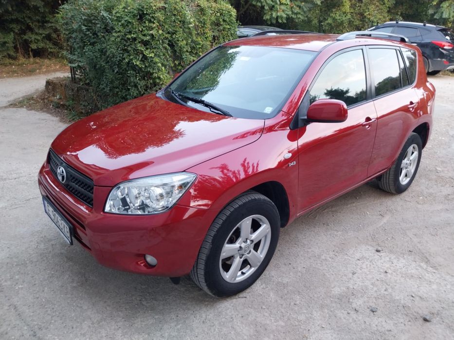 Toyota Rav4 4х4 136 коня 2.2 Дизел