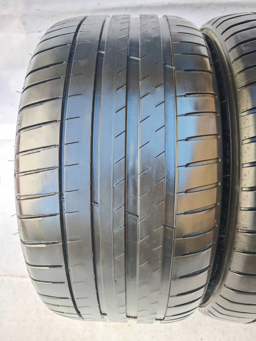 Anvelope 275/40/18 dot 51/2022 vara MICHELIN Pilot Sport 4 ZP RUNFLAT