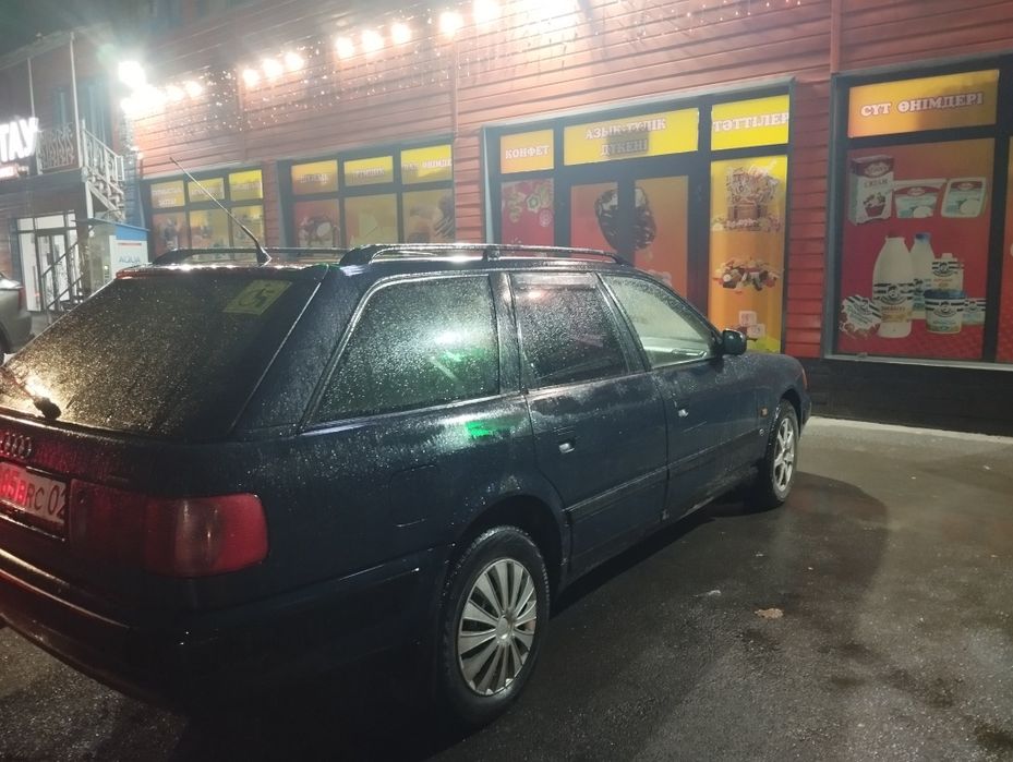 Продам Машину Ауди с 4