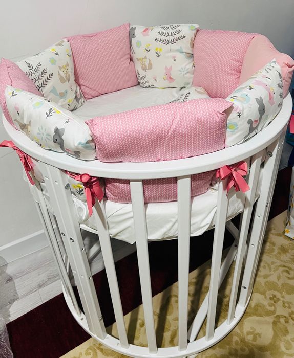 Продается новый манеж только был собран