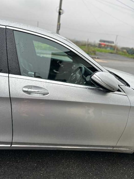 Usa / usi fata spate Mercdes S-class LONG W222