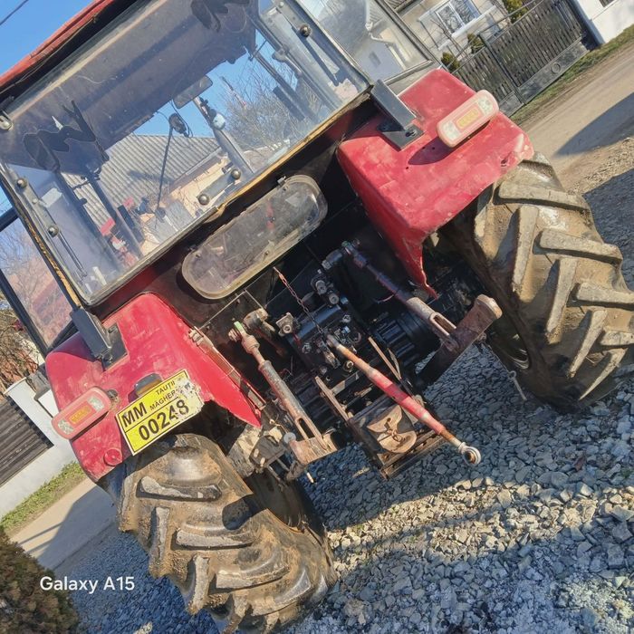 Case international 845.in stare buna de funcționare .