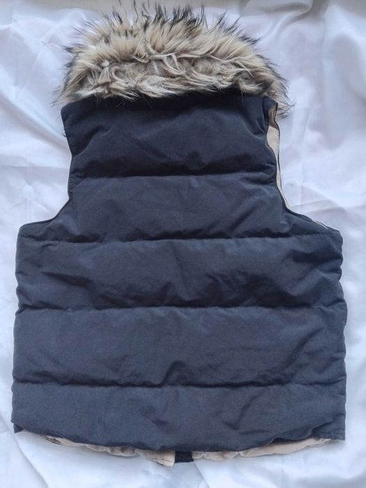 Ralph Lauren - 100% оригинален дамски дебел плътен елек