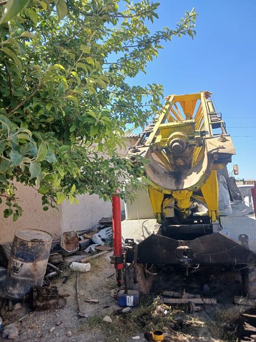 Услуги Яма Бур Кудык