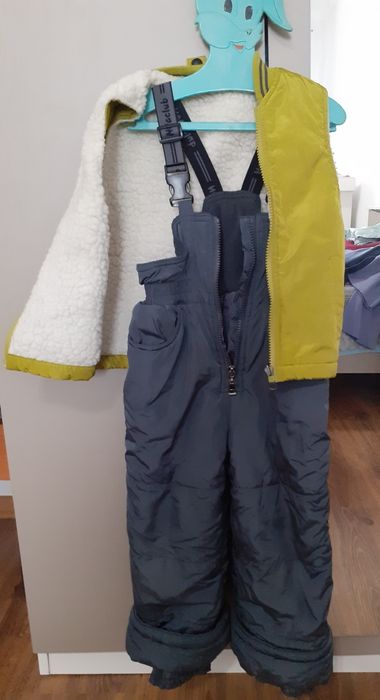 Продам зимний комбинезон