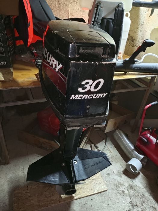 Лодочный мотор MERCURY 30