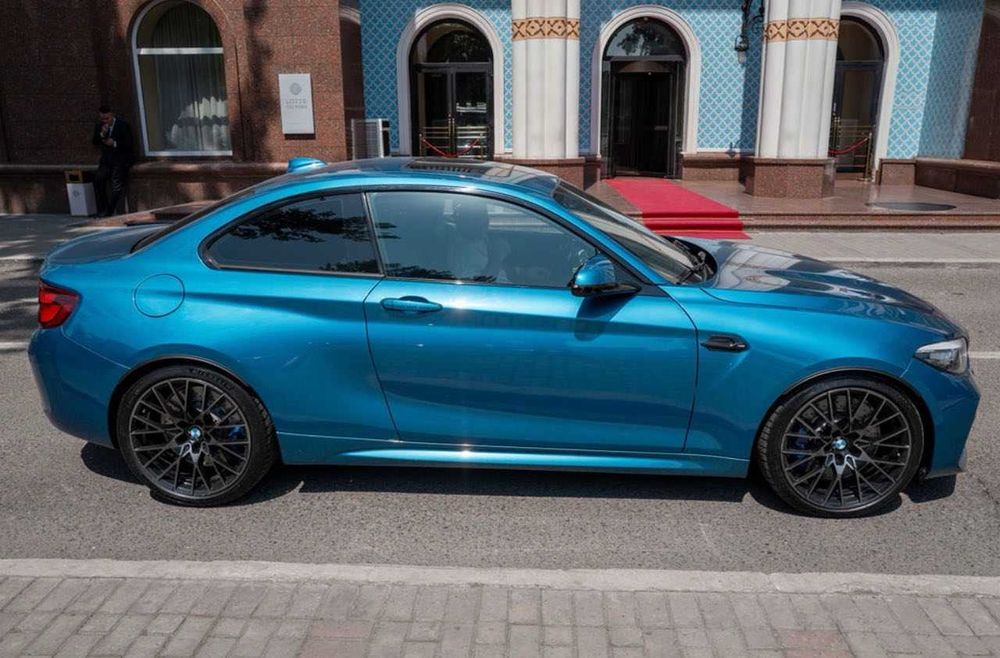 BMW M2 Competition F87
