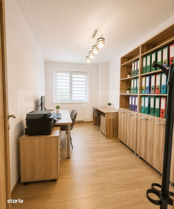 Apartament 3 camere, 2 bai, 67.50 mp, garaj, Optimus Vivo