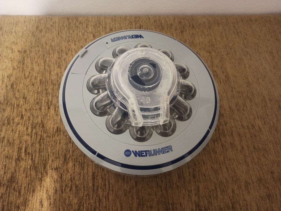 Robot baterie pentru piscină, Gre Wet Runner.