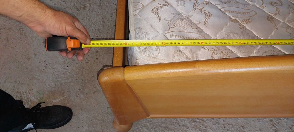 Vând dormitor secondhand