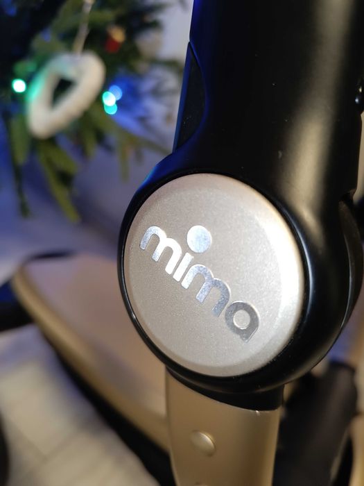 Cărucior Mima Xari 2 in 1