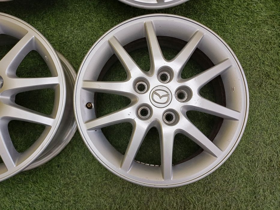 Диски R16/ 5x114.3 Mazda