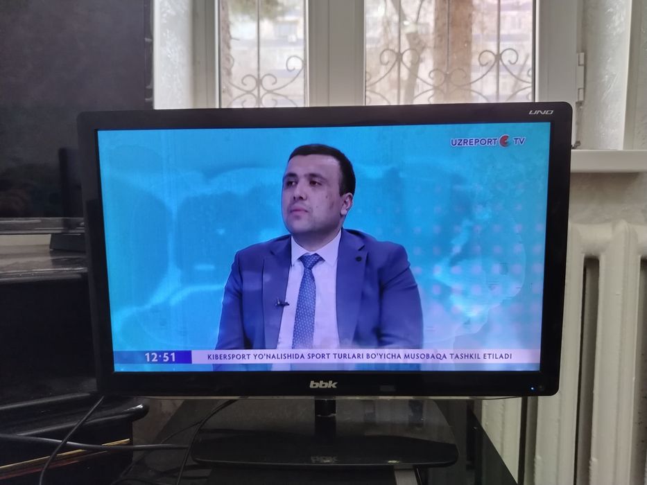 Телевизор BBK 22 тали