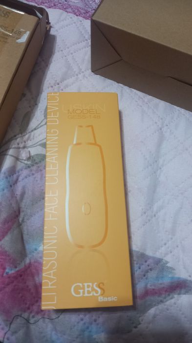 Аппарат для глубокой чистки лица