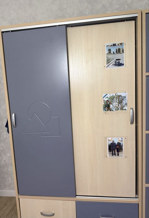 детский гарнитур