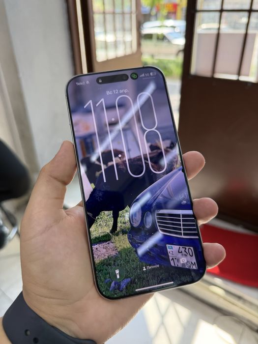 iPhone 16 Pro Max 256Gb 92%